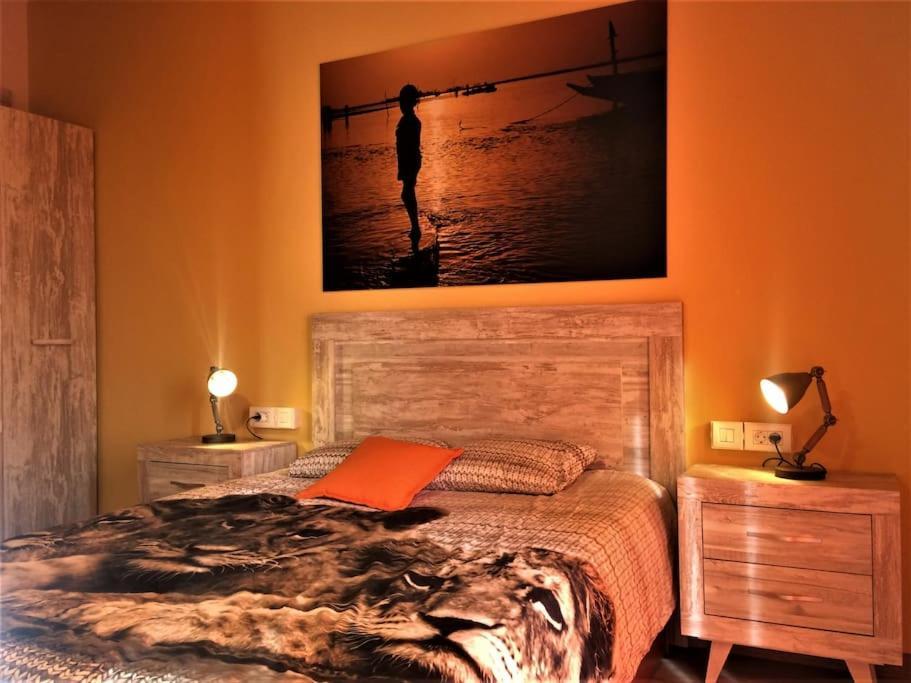 Lovely & Bright Vila Olimpica Beach Apartment Барселона Экстерьер фото