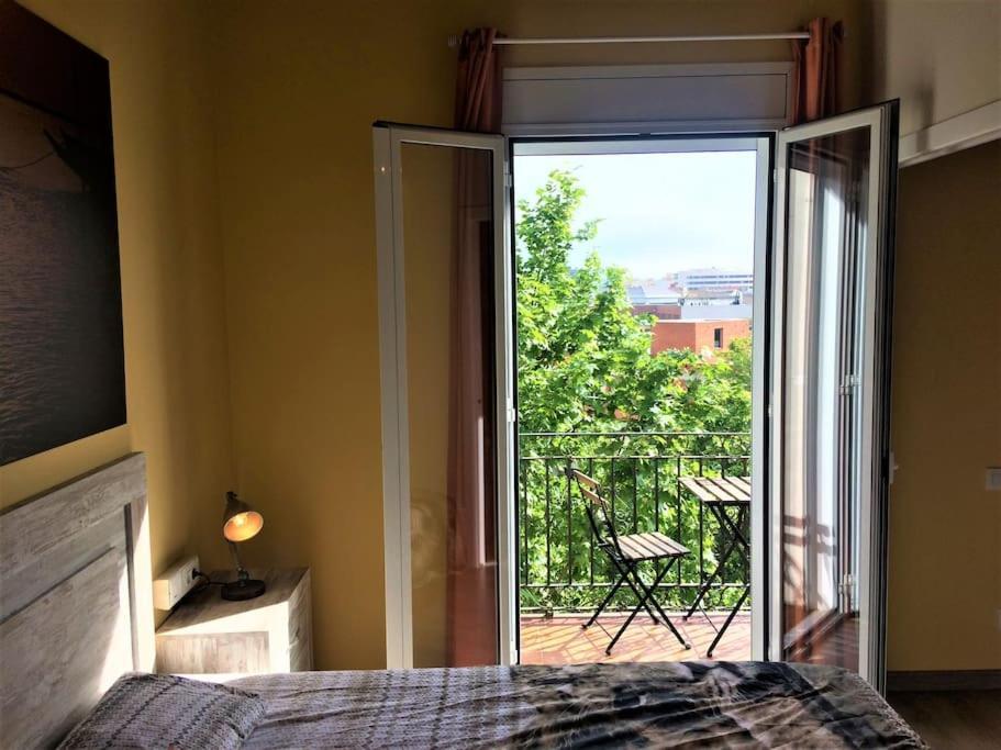 Lovely & Bright Vila Olimpica Beach Apartment Барселона Экстерьер фото